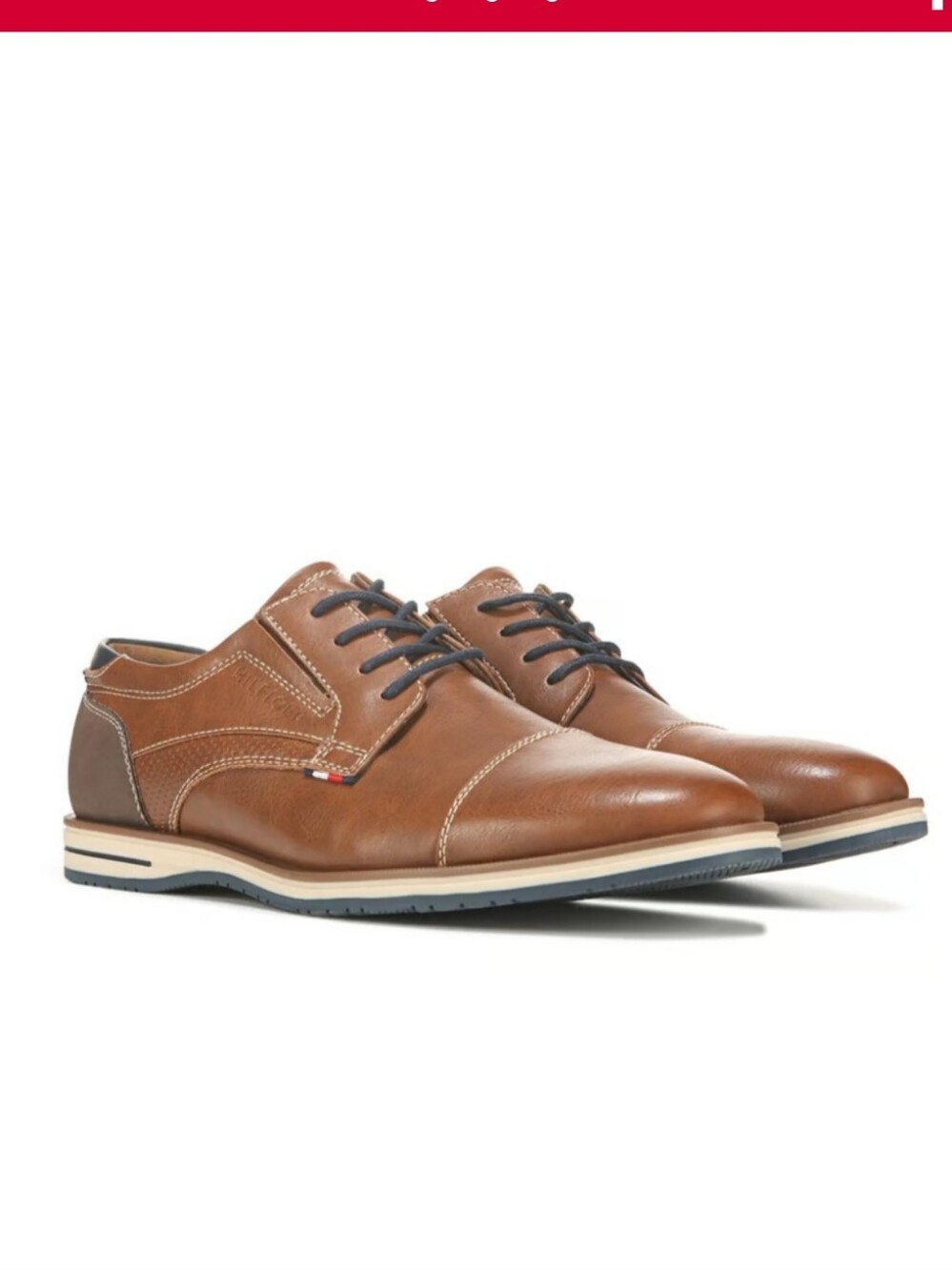 Tommy Hilfiger Urban Casual Oxford shoes